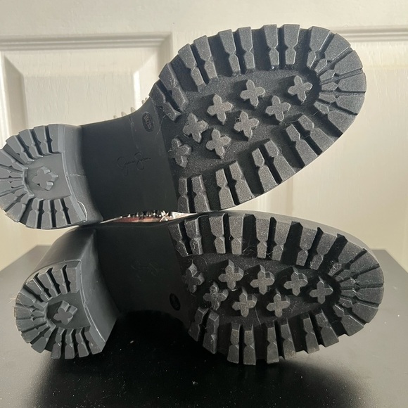 NWOT Jessica Simpson Women’s 5/35 Demmie Bootie Ankle Bootie - Picture 5 of 7